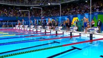 Michael Phelps - Rio 2016  4x100m Medley Relay Final Gold