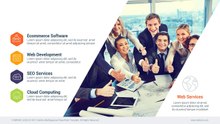 Zembra MultiPurpose PowerPoint Template - Part II