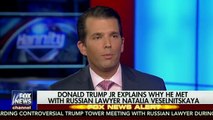 Trump Jr.’s Meeting With A Russian Lawyer Ties Adoptions With Magnitsky Act Sanctions