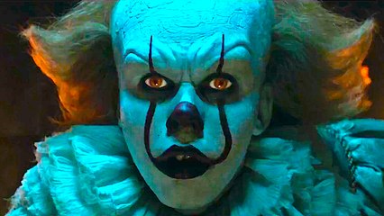 Stephen King's IT - Official Trailer