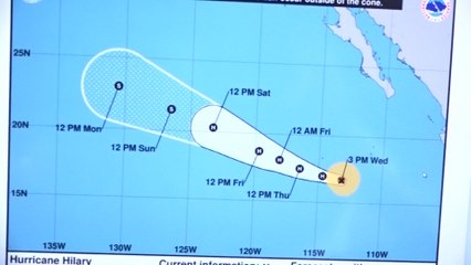 Nueva honda tropical ingresara en las próximas horas