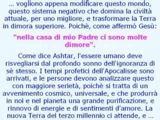 Fratellanza Bianca Cosmica ( Ultimi Tempi )