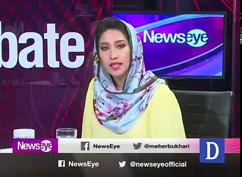 Fesla Jo Bhi Aye Mithai Fesla Parh Kar Khaai Jaye- Mehar Abbasi