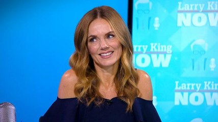 Geri Halliwell on George Michael's passing, legacy