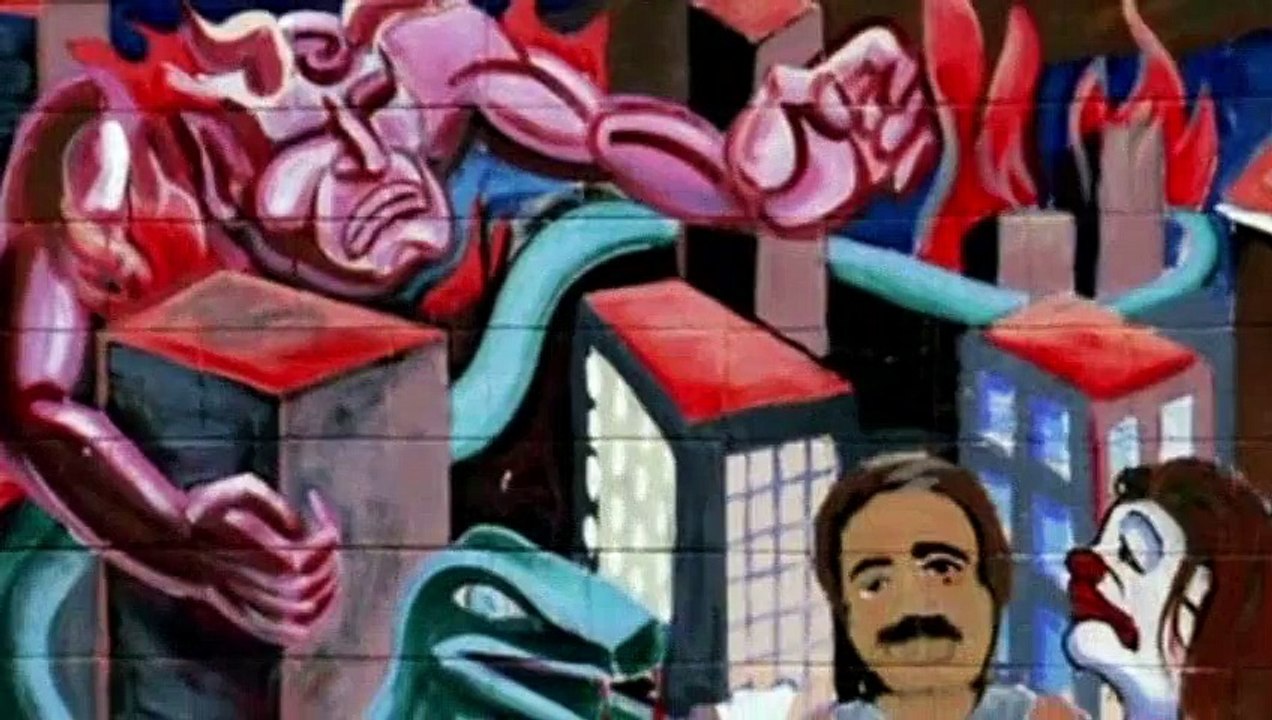 Criminal Files -  Saving Patrick Bubley