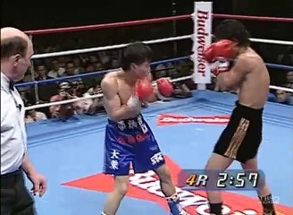 Hyung-Chul Lee vs Katsuya Onizuka (18-09-1994) Full Fight