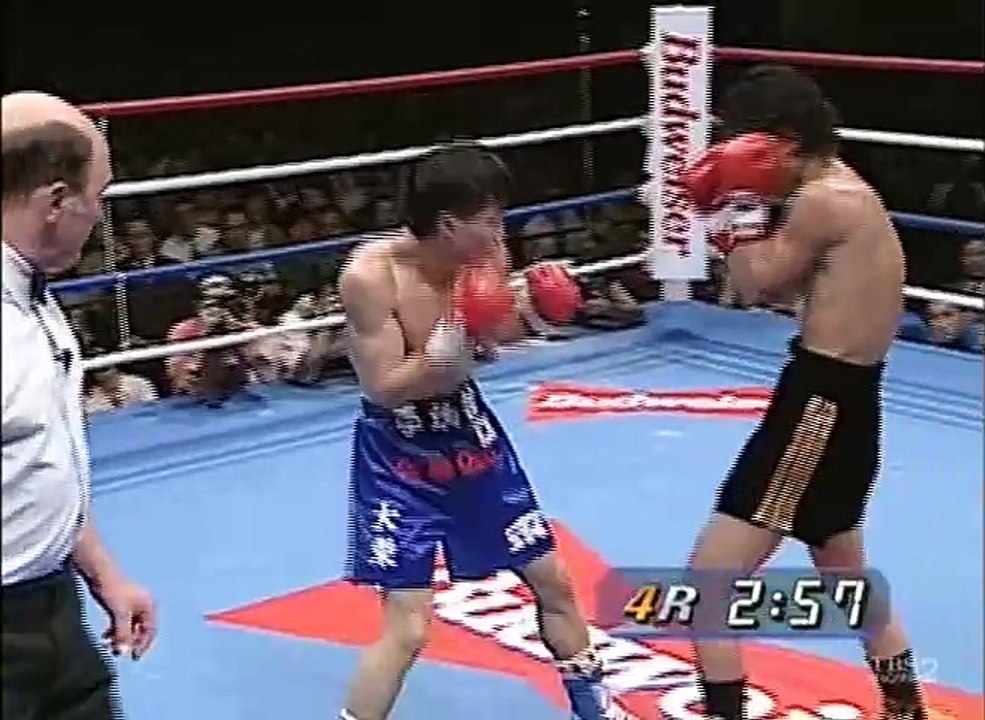 Hyung-Chul Lee vs Katsuya Onizuka (18-09-1994) Full Fight