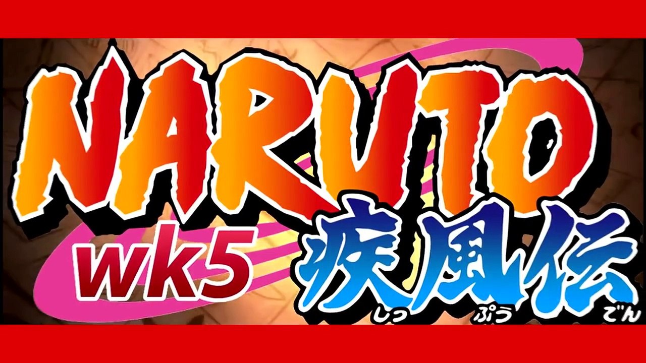 Naruto Shippuden Opening [MAD] [Madara VS 5 Kages]