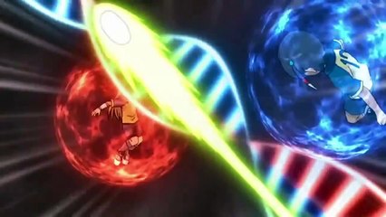 Super Onze (Inazuma Eleven) - Hiperdimensional_ Dream Match - Legendado [PT_BR] ᴴᴰ