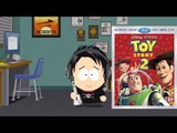 Toy Story 2 3D/Blu-Ray/DVD/Digital Copy Unboxing