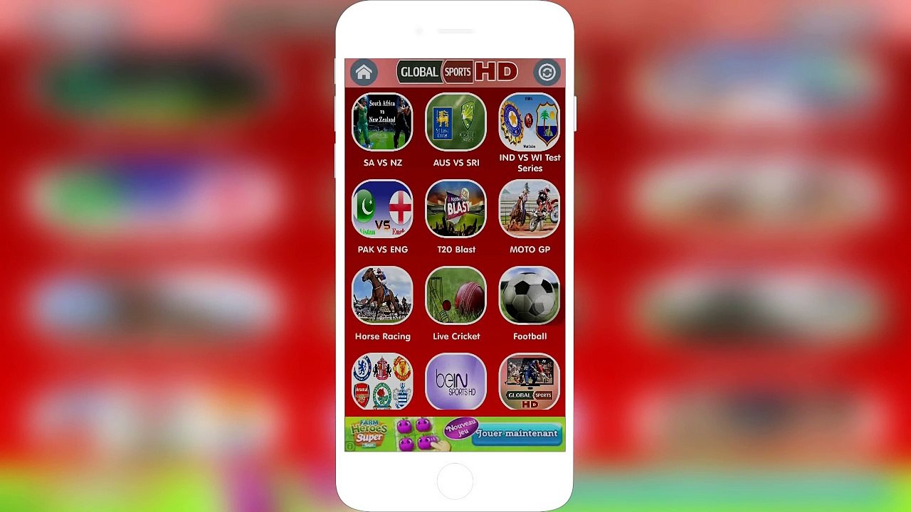 TOP 5 - Application pour avoir Les chaine Payante gratuitement ( bein sport/ canal+..) FR