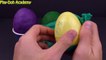 Smurfs Play-Doh Surprise Eggs Cups - Slouchy Smurf, Gargamel, Smurfette