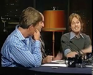 04 09 2003 : Daniel Johns Interview on The Panel (Melbourne, Aus)