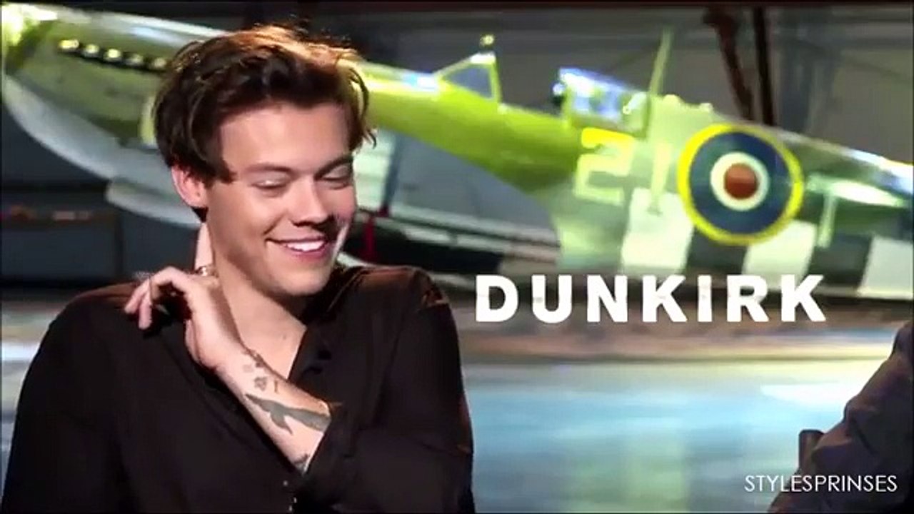 Harry Styles -- I'm The One