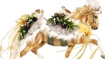 Noël vacances cheval plus Nouveau nouvelles ornements traditionnel Breyer 2017 honeyheartsc