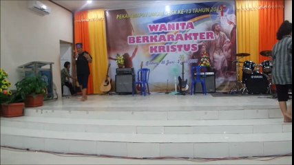 GPSK Gloria Sintang - Pekan Wapin - Drama (2015)