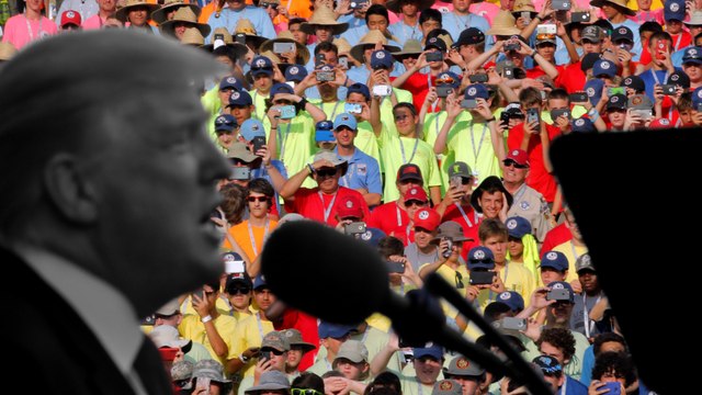 'Scouts, President Trump is not your role model'