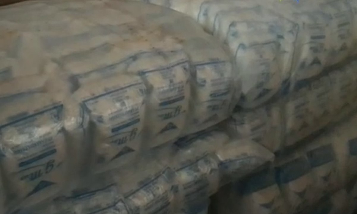 Stok Garam Mulai Menipis