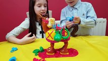 Tablero familia para juego patadas Niños mula noche preescolar juguete Buckaroo disneycartoys