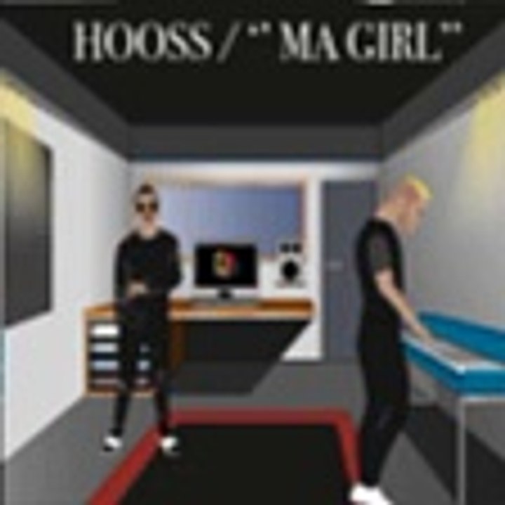 Hooss 2017 - Ma Girl