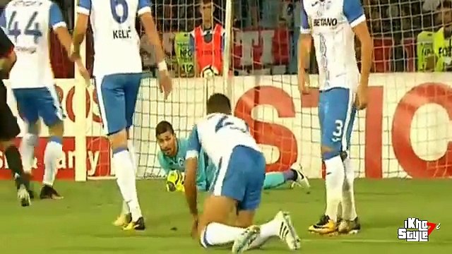 Craiova vs AC Milan 0-1 All Goals & Highlights Europa League Qualification 27072017 HD