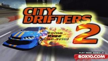City Drifters 2 Game Online Free - Race Car Games