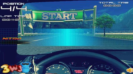 3D Octane Racing Simulator - Car Games Online