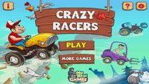 Crazy Racers Games - Tractor Games