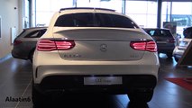 Mercedes-Benz GLE Coupe 450 AMG 2017 In Dep