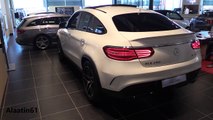 Mercedes-Benz GLE Coupe 450 AMG 2017 In Depth Review Interi