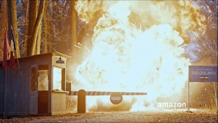 COMRADE DETECTIVE Official Trailer (HD) Channing Tatum. Joseph Gordon-Levitt Amazon Series