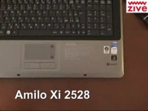 Fujitsu Siemens Amilo Xi 2528