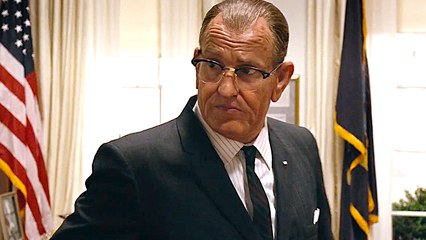 LBJ with Woody Harrelson - Official Trailer
