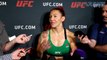 Cristiane 'Cyborg' Justino treating UFC 214 title fight like just another sparring session