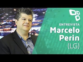 Tudo sobre os smartphones da LG - Entrevista com Marcelo Perin, VP comercial da empresa [TecMundo]