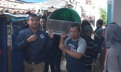 Bobotoh Korban Pengeroyokan Meninggal Dunia