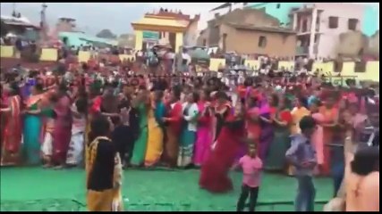 Devbhomi Lok Kala Udgam Charitable Trust Mumbai   (2)