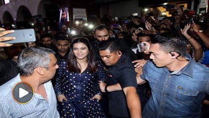 Skrip menarik, Kajol mahu berlakon filem Malaysia