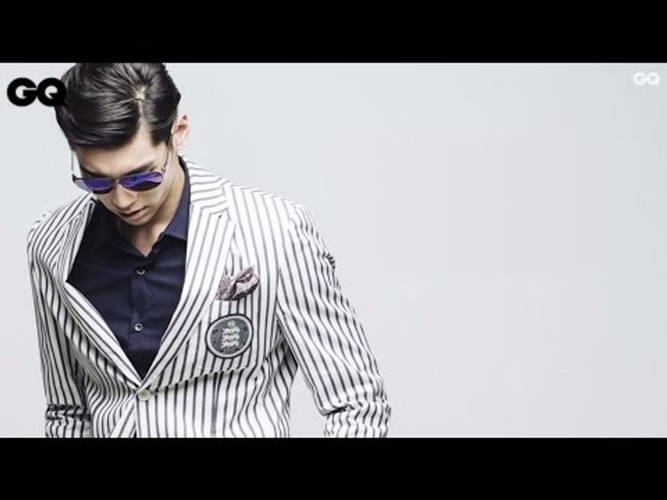 紳士袋巾3種摺法速成示範｜GQ Fashion