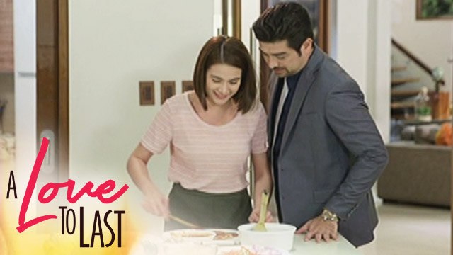 A Love To Last: Andeng makes pizza | Episode 142
