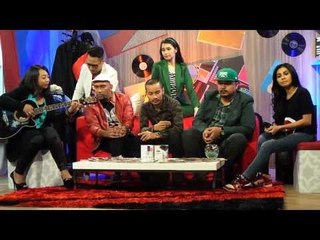 Amylea, Alvin dan The Fabulous Cats di Muzik Muzik 28