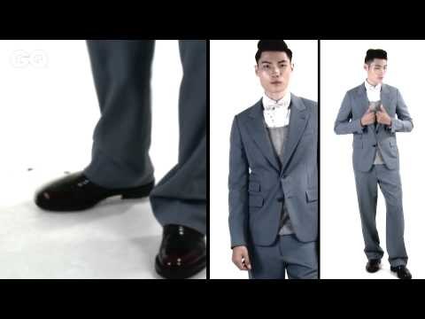 男裝新層次規則 8 Tips Vol.11