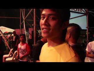 AKIM & THE MAJISTRET Di Honda Family Road Trip 2014 JB