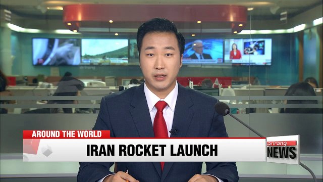 Iran claims successful satellite-carrying rocket launch