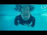 Funny Babies Love Swimming underwater | Hilarious!