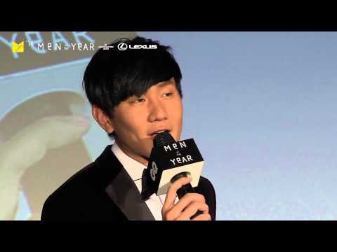 2014 GQ MOTY風格男人大賞