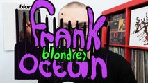 Frank Ocean Blonde ALBUM REVIEW (Endless / Boys Dont Cry)
