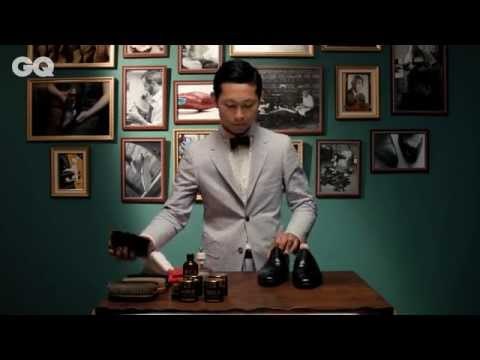 OAKROOM與長谷川裕也先生的磨靴之道｜GQ Style