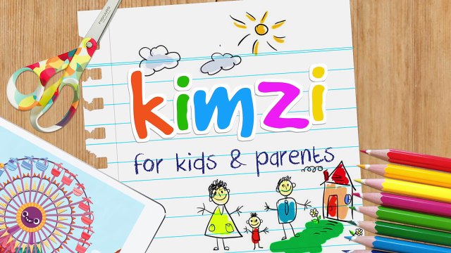 Aplicación Conde educativo interminable para Niños Aprender números niños en edad preescolar Informe niños pequeños Ipad 1