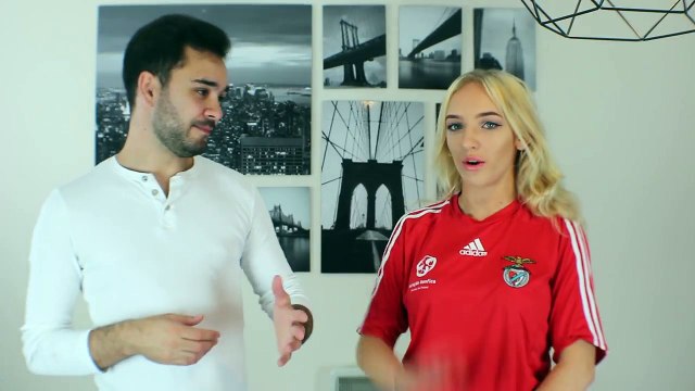 WORST GUIDE TO SPEAKING PORTUGUESE Language Challenge